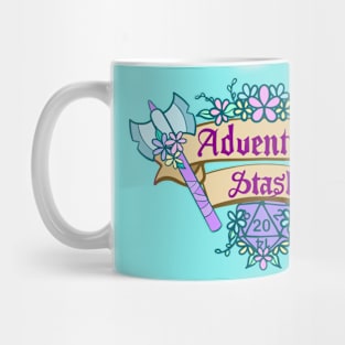 Adventure Stash Mug